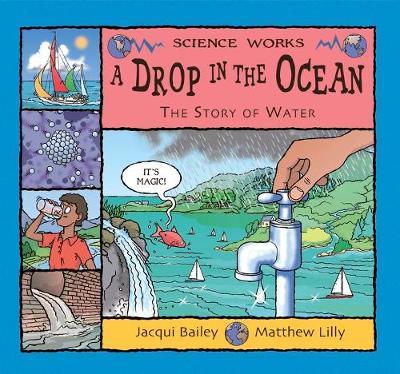 A Drop in the Ocean by Jacqui Bailey image