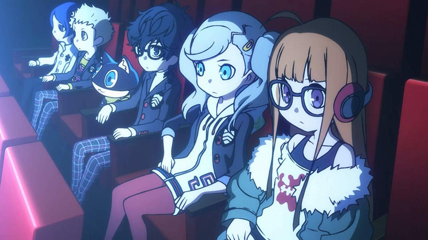 Persona Q2: New Cinema Labyrinth for 3DS image