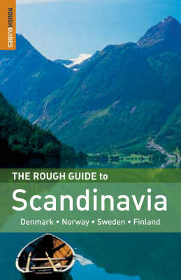 The Rough Guide to Scandinavia on Paperback by Phil Lee