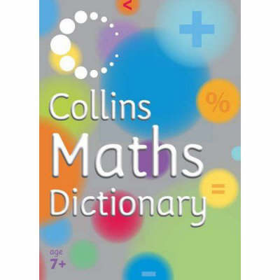 Collins Maths Dictionary image