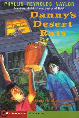 Dannys Desert Rats by Phyllis Reynolds Naylor image
