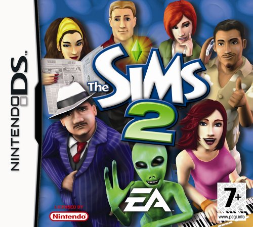 The Sims 2 for Nintendo DS image