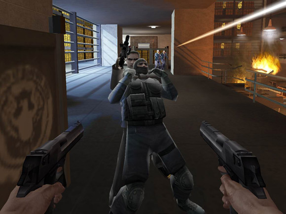 GoldenEye: Rogue Agent for Xbox image