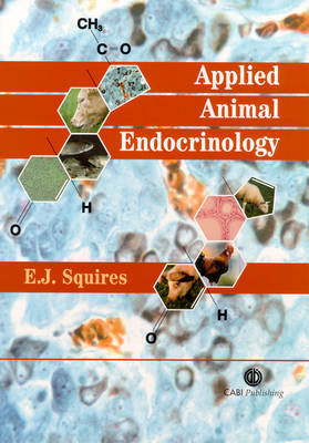 Applied Animal Endocrinology by E.J. Squires image