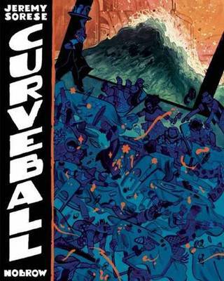 Curveball on Hardback by Jeremy Sorese