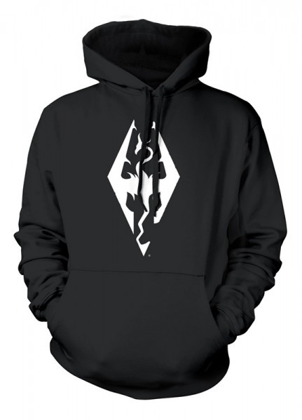 The Elder Scrolls V: Skyrim Hoodie (XX-Large) image