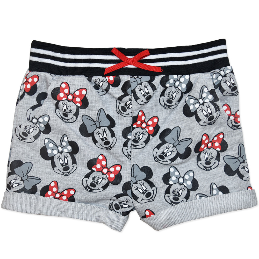 Disney Minnie Mouse Shorts (Size 6) Girl's at Mighty Ape NZ