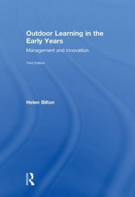 Outdoor Learning in the Early Years by Helen Bilton image