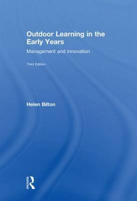 Outdoor Learning in the Early Years image