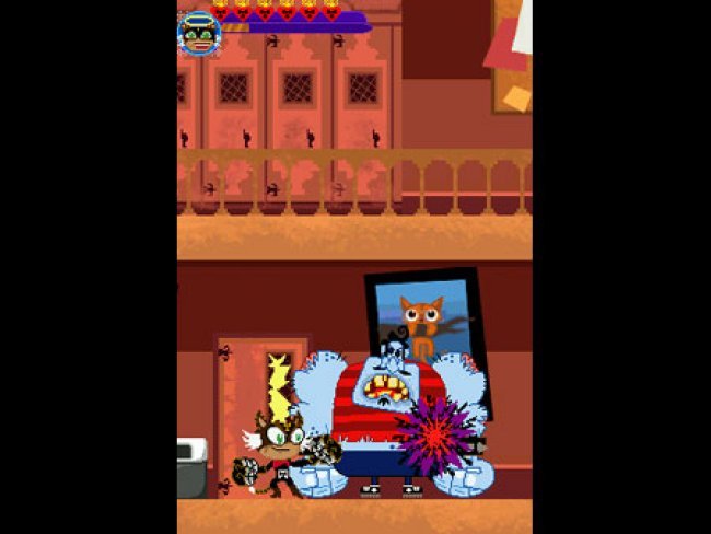 El Tigre for Nintendo DS image