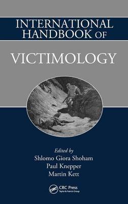 International Handbook of Victimology image