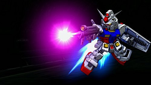 SD Gundam G Generation Genesis for PS4 image