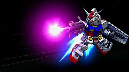 SD Gundam G Generation Genesis image