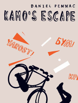 Kamo's Escape by Daniel Pennac image