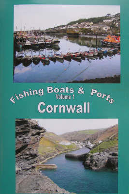 The Fishing Boats and Ports of Cornwall by W. Stewart Lenton image