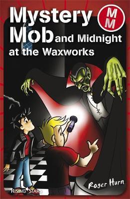 Mystery Mob and the Night in the Waxworks Series 2 image