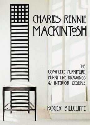 Charles Rennie Mackintosh by Roger Billcliffe image