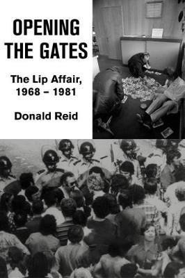 Opening the Gates by Donald Reid image