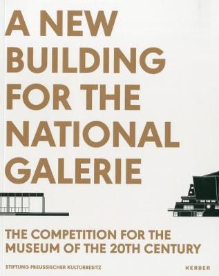 A New Building for the Nationalgalerie by Nils Ballhausen image