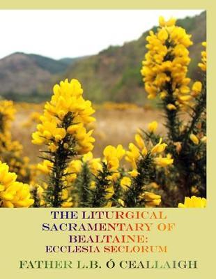 The Liturgical Sacramentary of Bealtaine by L B O Ceallaigh image