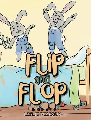 Flip and Flop by Leslie Pearson image