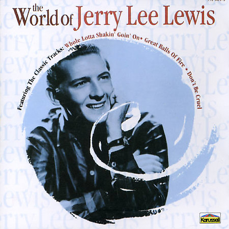World Of by Jerry Lee Lewis image