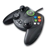 Logitech Thunderpad Controller on Xbox