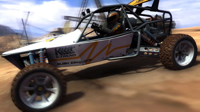 MotorStorm (Platinum) image