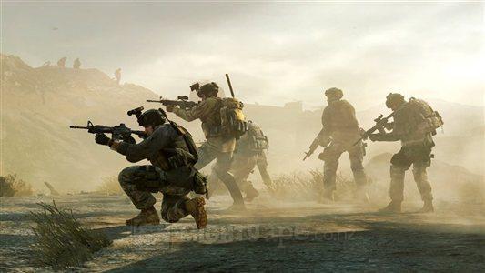 Medal of Honor: Warfighter on PS3