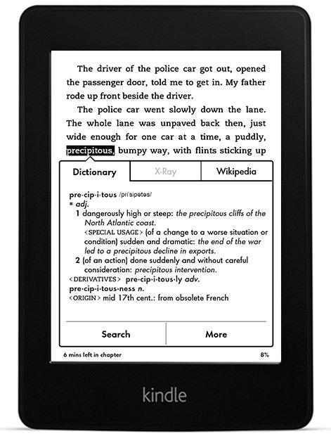 Kindle Paperwhite 2 | at Mighty Ape NZ