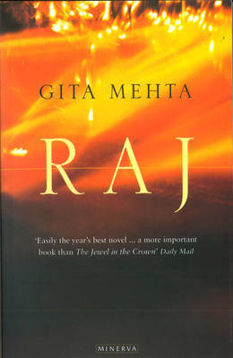 Raj by Gita Mehta image