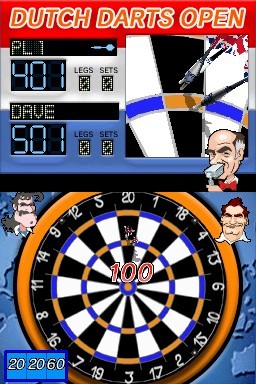 Touch Darts for Nintendo DS image