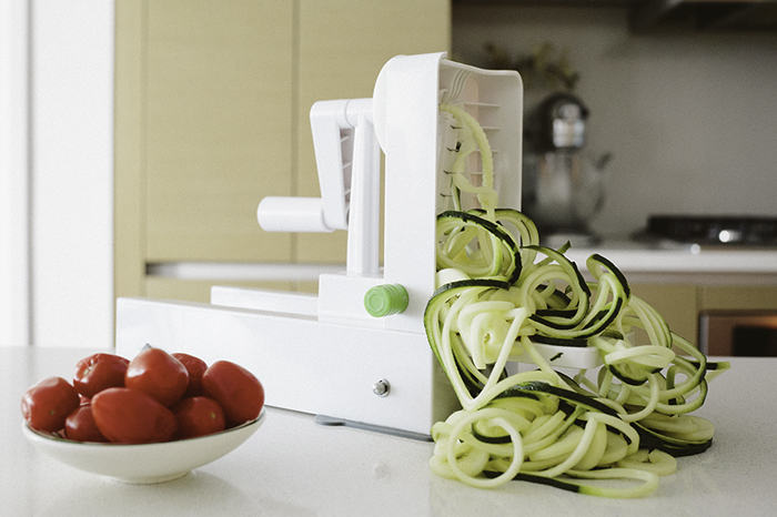 The Inspiralizer Spiral Vegetable Cutter image