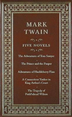 Mark Twain: Five Novels image