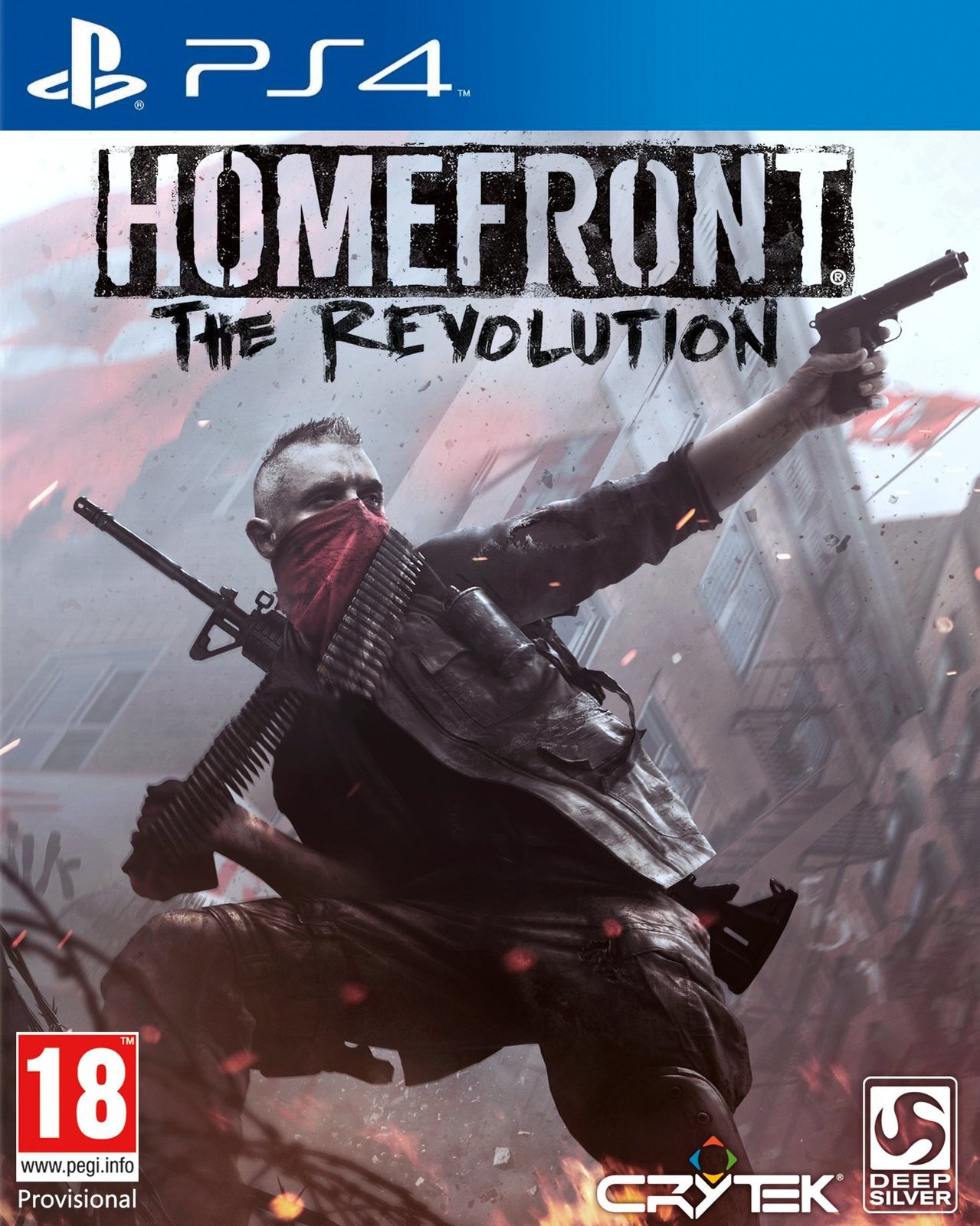 Homefront: The Revolution for PS4 image