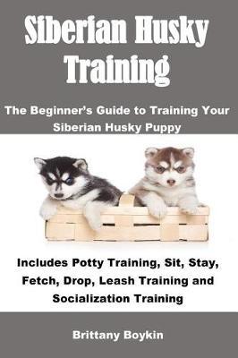 Siberian Husky Training by Brittany Boykin image