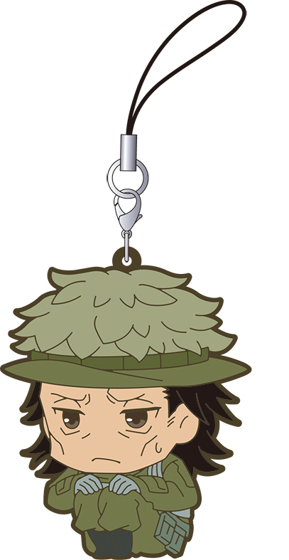 SAO Alternative Gun Gale Online (Anime Ver.) Rubber Strap Collection / ViVimus GGO: Blind Box image
