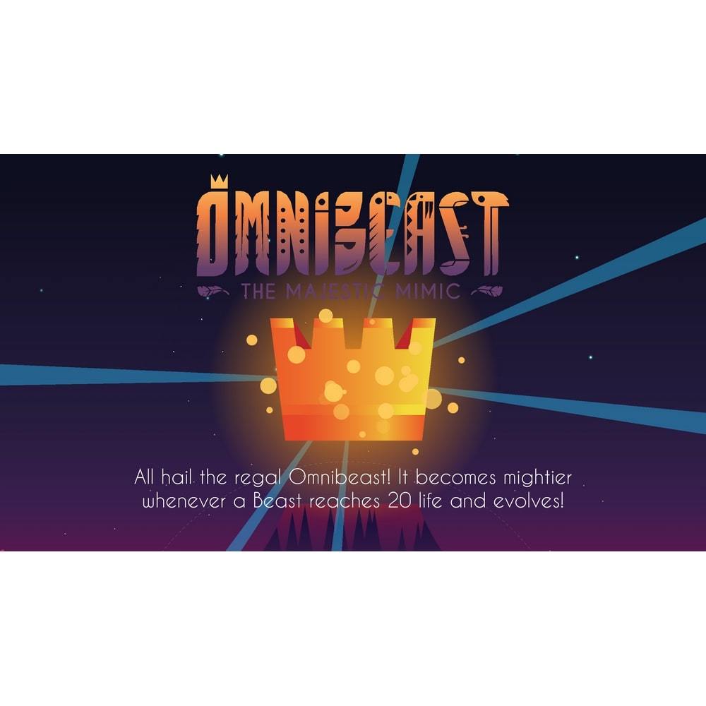 Beasts of Balance: Ominbeast