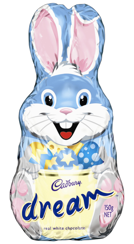 Cadbury Dream Easter Bunny 150g | at Mighty Ape NZ