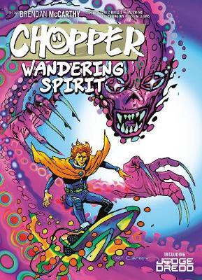 Chopper: Wandering Spirit by Al Ewing image