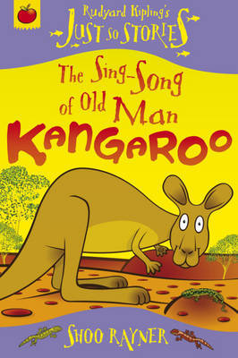 Sing-song of Old Man Kangaroo image