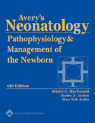 Avery's Neonatology image