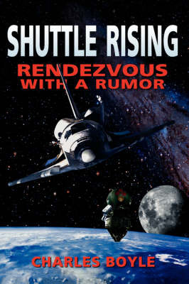 Shuttle Rising by Charles, P Boyle image