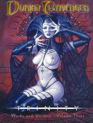 Trinity: The Works and Visions of Dorian Cleavenger: v. 3 by Dorian Cleavenger image