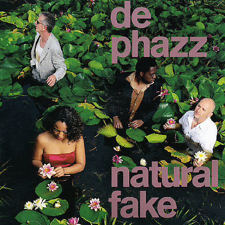 Natural Fake on CD by De Phazz