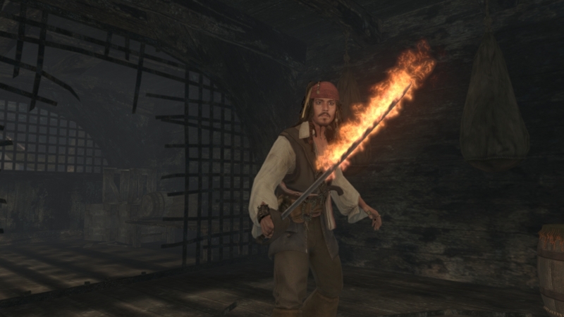 Pirates of the Caribbean: At Worlds End for Xbox 360 image