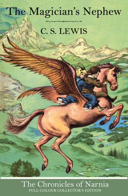 The Magician's Nephew by C.S Lewis image