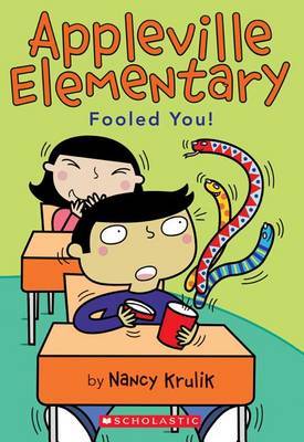 Appleville Elementary #4: Fooled You! by Nancy Krulik image