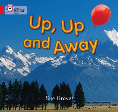 Up, Up and Away by Sue Graves image