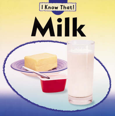 Milk by Claire Llewellyn image